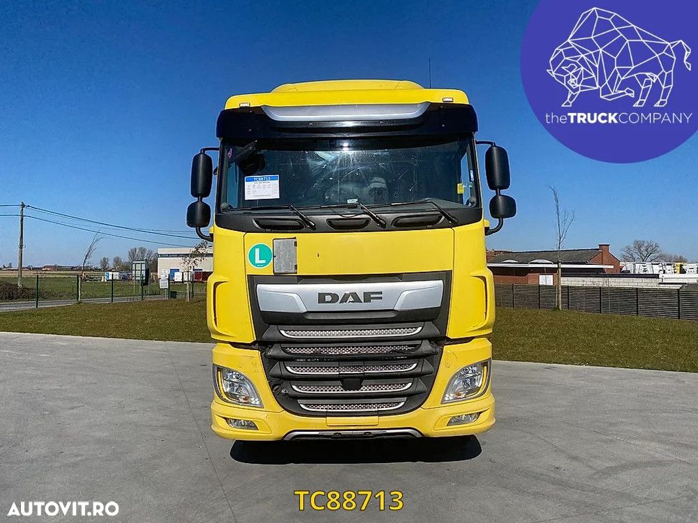 DAF XF 430 - 2