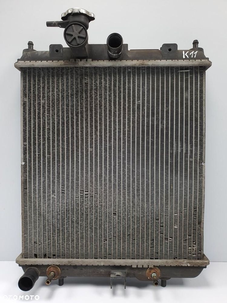 CHŁODNICA WODY NISSAN MICRA K11 1.0 16V - 1