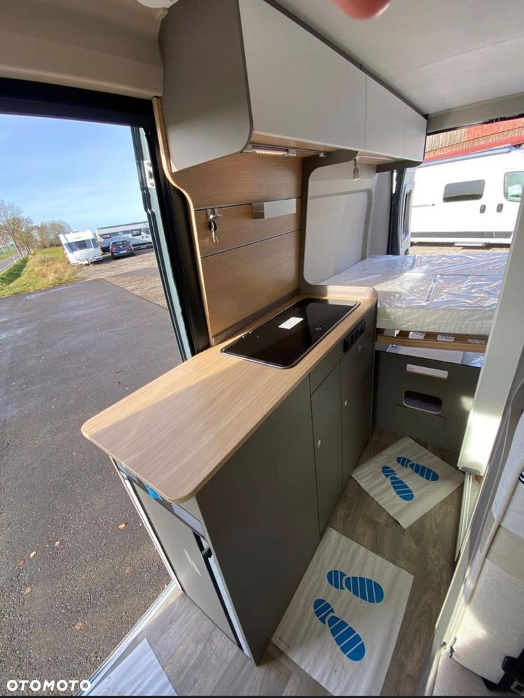 LMC INNOVATION PURE 600 Dach Podnoszony Nowy 4 osobowy 2026 - 21