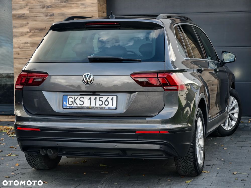 Volkswagen Tiguan 2.0 TDI BMT SCR Highline DSG - 25