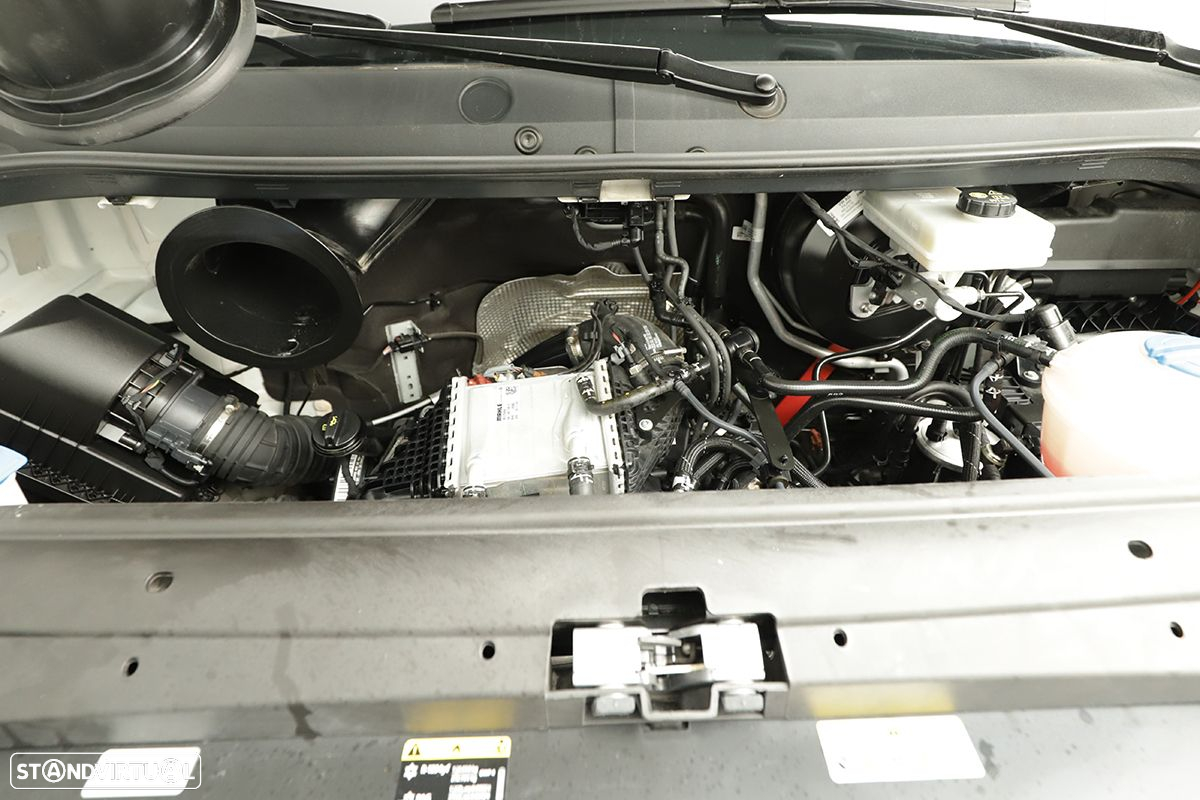 VW crafter  35 2.0 tdi l3h3 - 21
