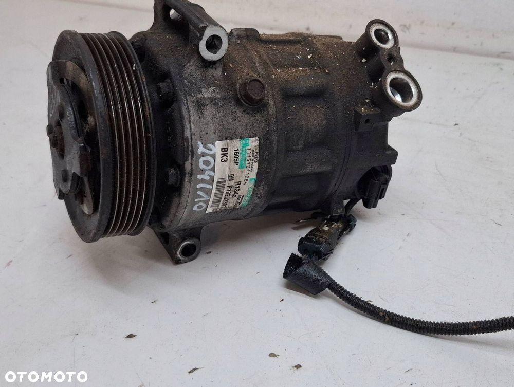 opel insignia a 2.0 cdti kompresor klimatyzacji - 1