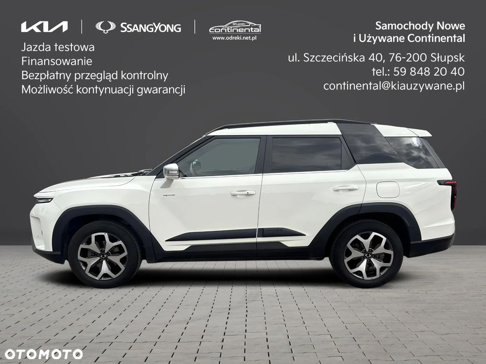 SsangYong/KGM Torres - 2