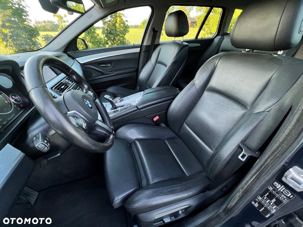 BMW Seria 5 535d - 17