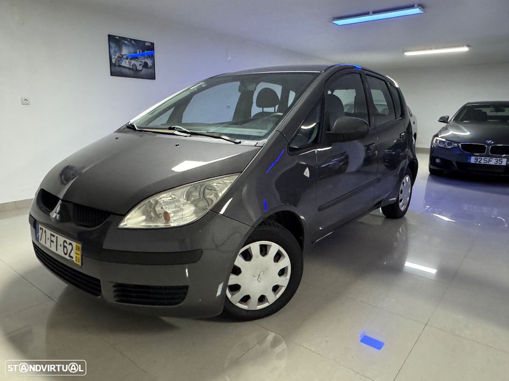 Mitsubishi Colt 1.1 Inform RCD/AC ClearTec