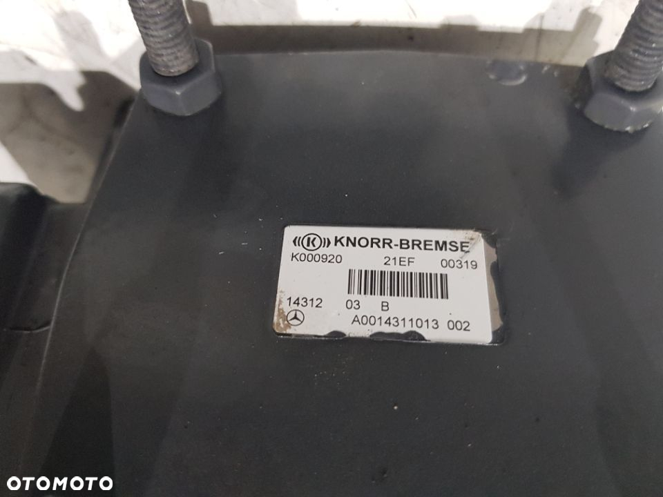 ZAWÓR EBS EUROPA NACZEPY MERCEDES ACTROS MP4 EURO 6 K00920 A0014311013 * - 3