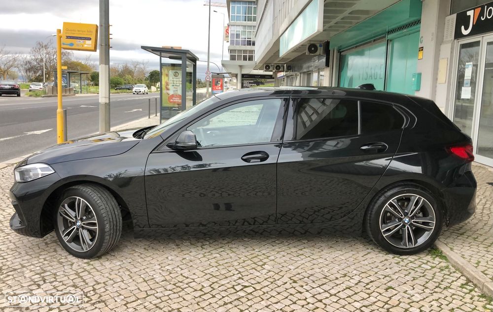 BMW 116 d Line Sport Auto - 4
