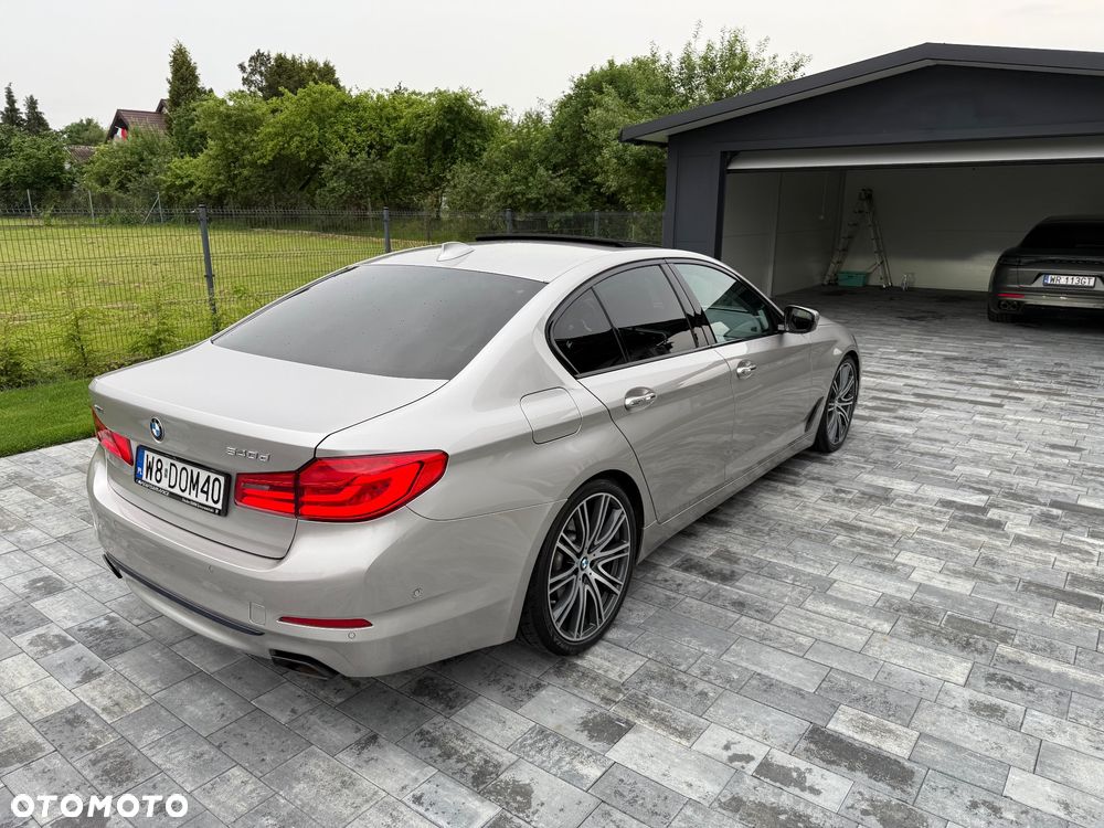 BMW Seria 5 540d xDrive - 7