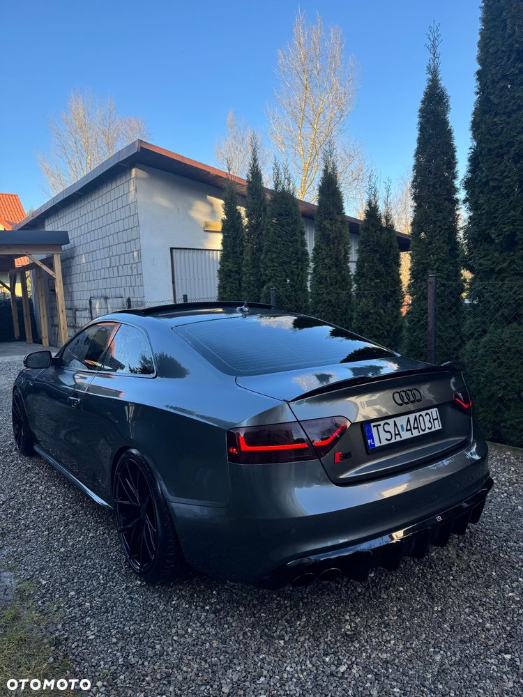 Audi S5 Coupé - 3