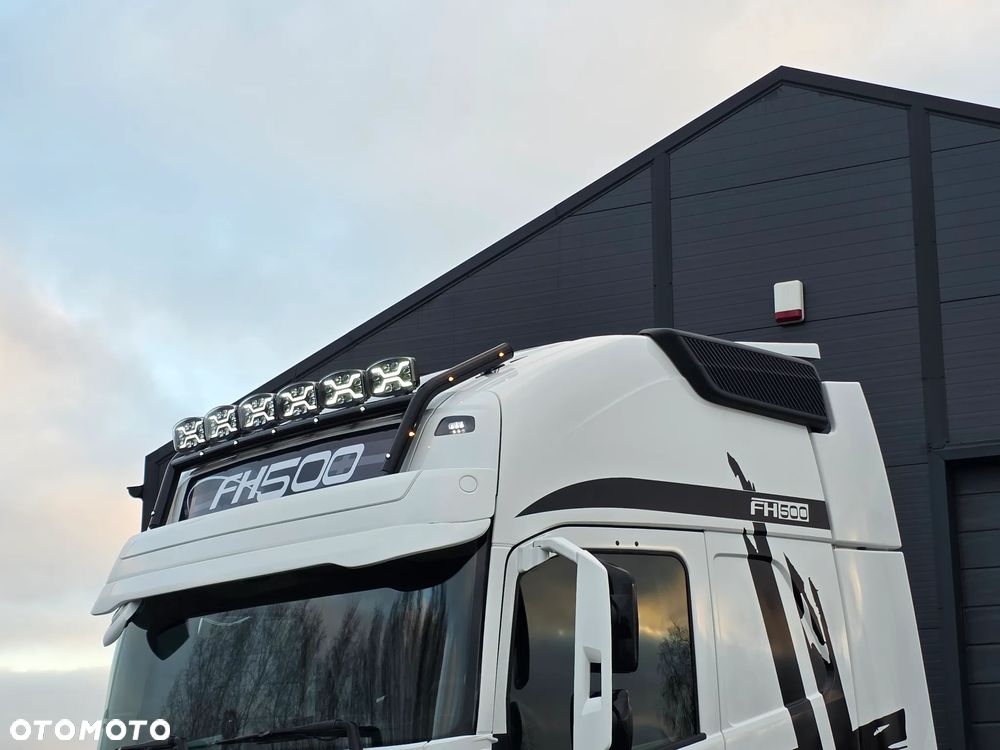 Volvo FH500/EURO6/XL/FULL LED/ON1220L/PO ZŁOTYM KONTRAKCIE - 12