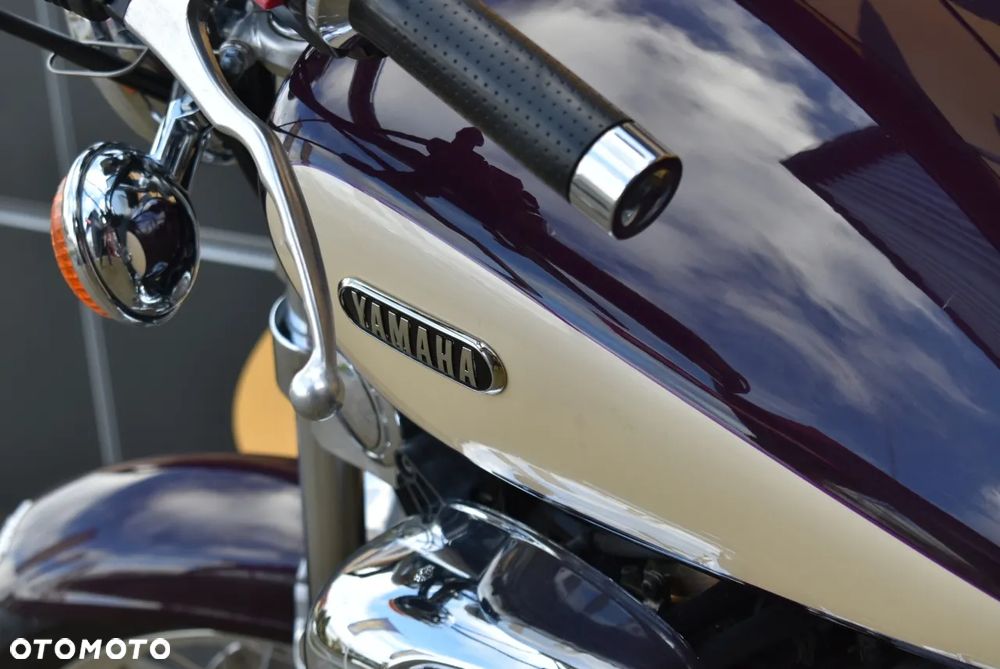 Yamaha Virago - 20