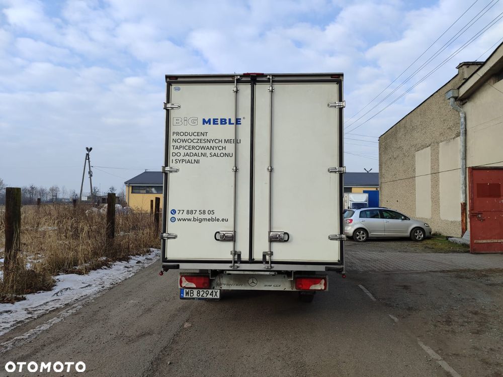 Mercedes-Benz SPRINTER - 5