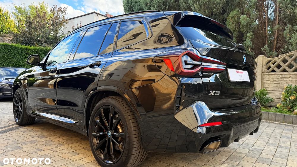 BMW X3 xDrive30e M Sport sport - 7