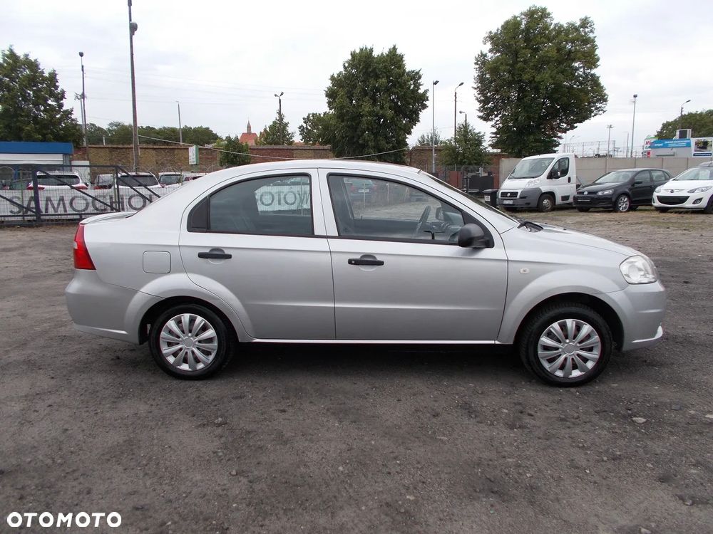 Chevrolet Aveo 1.2 Direct - 5