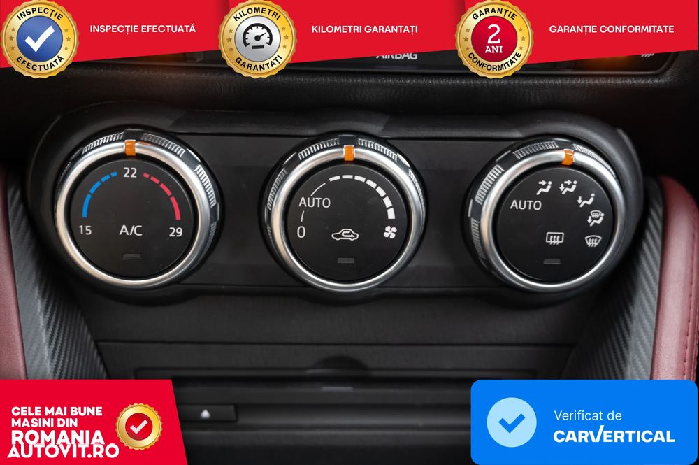 Mazda CX-3 G150 4x4 AT Revolution - 13