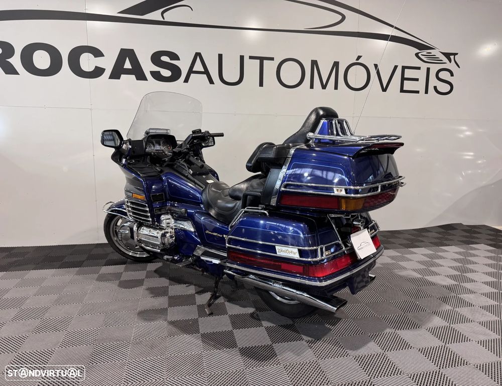 Honda Goldwing GL 1500 - 8