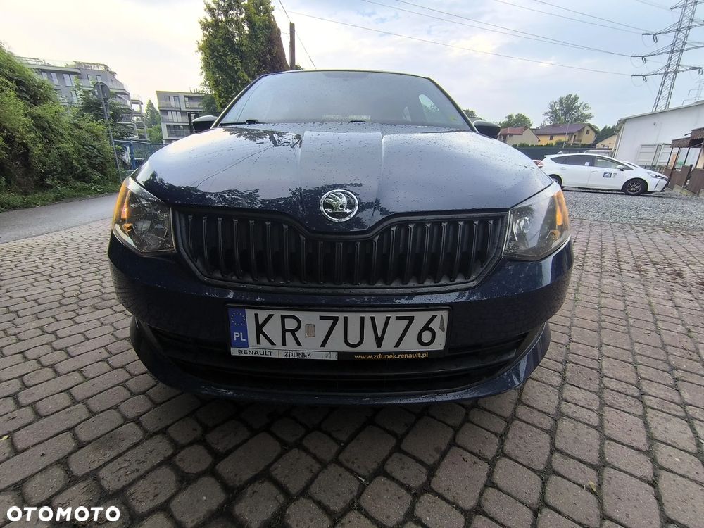 Skoda Fabia 1.0 Active - 1