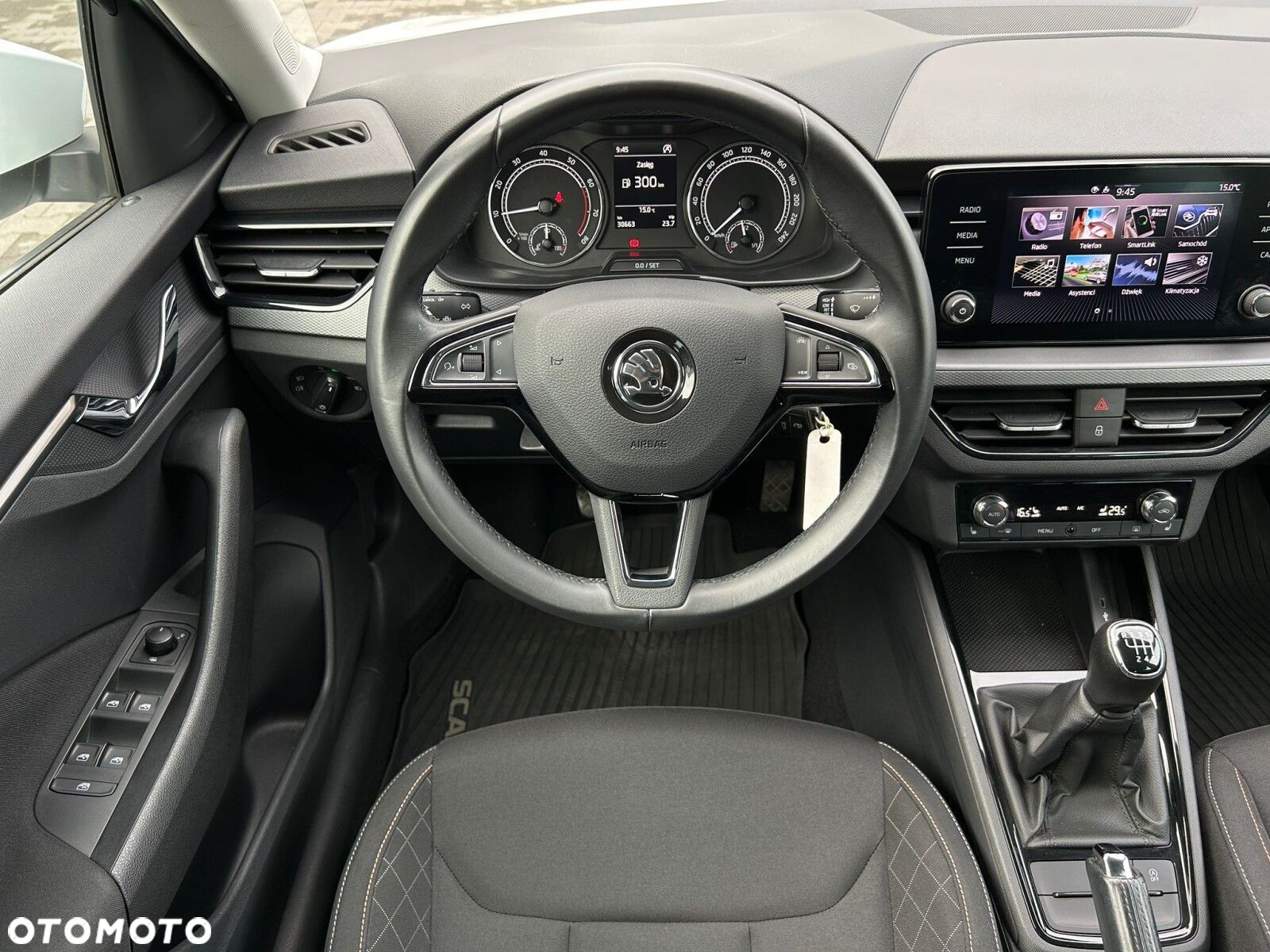 Skoda Scala 1.0 TSI Ambition - 6