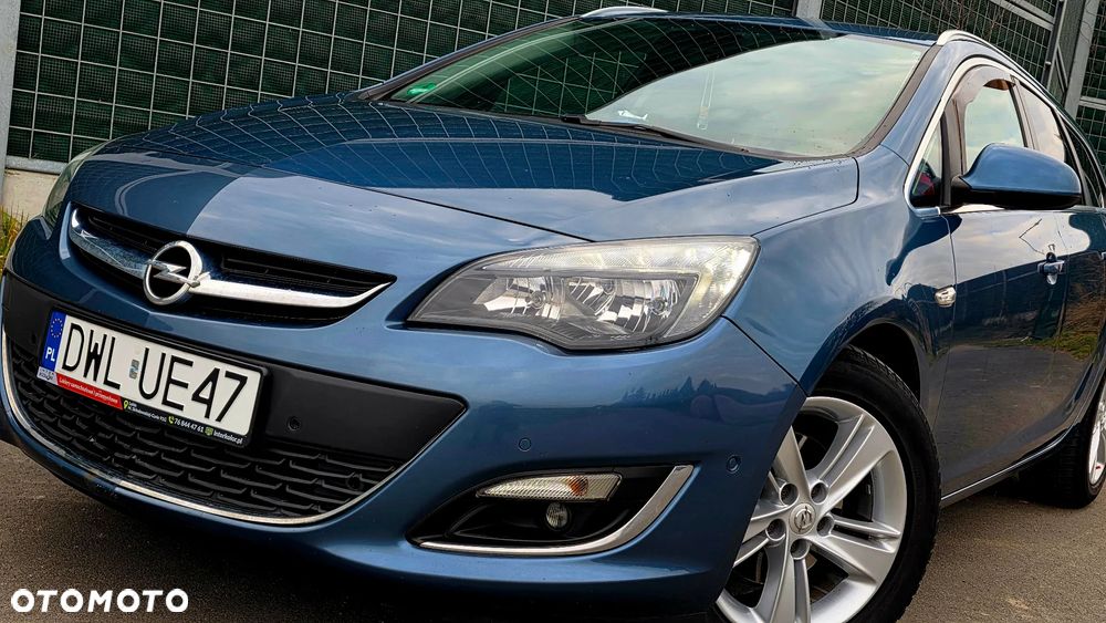 Opel Astra 2.0 CDTI ecoFLEX Start/Stop ENERGY - 9