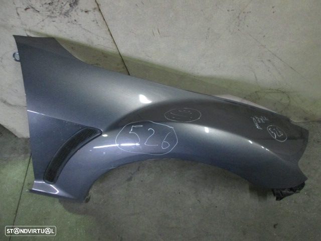 Guarda Lamas GL526 MAZDA RX8 2007 4P CINZA USADO Drt - 2
