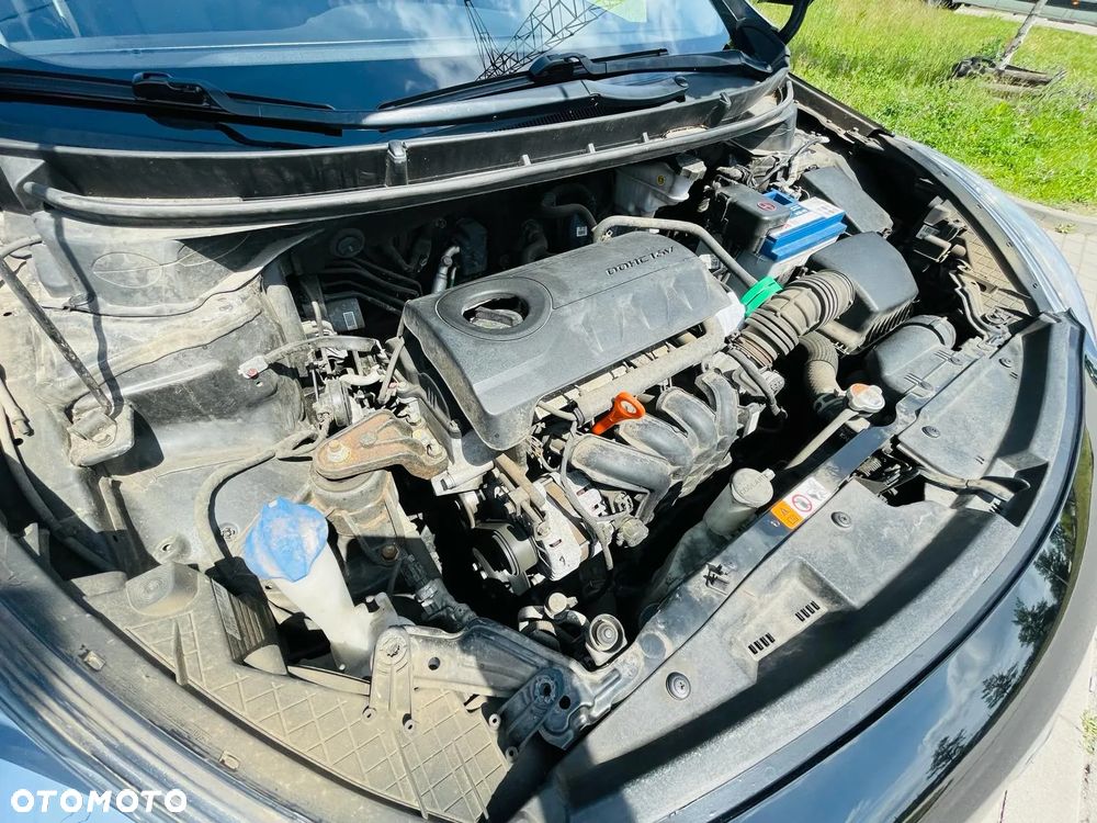 Hyundai i30 blue 1.4 Classic Navigation - 25