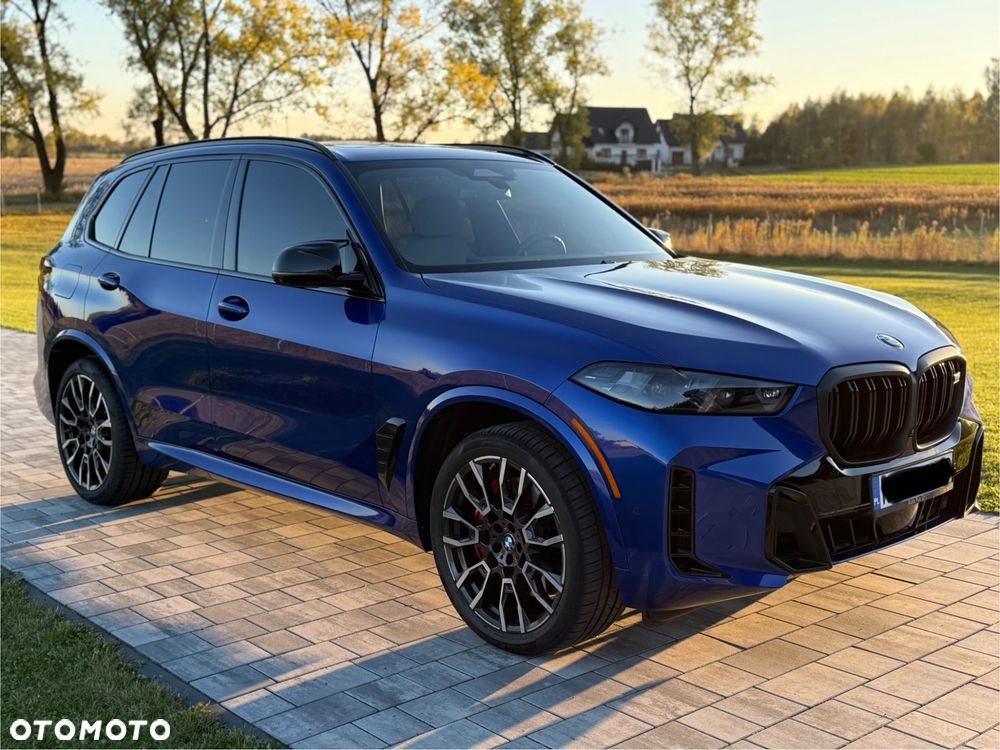 BMW X5 - 1