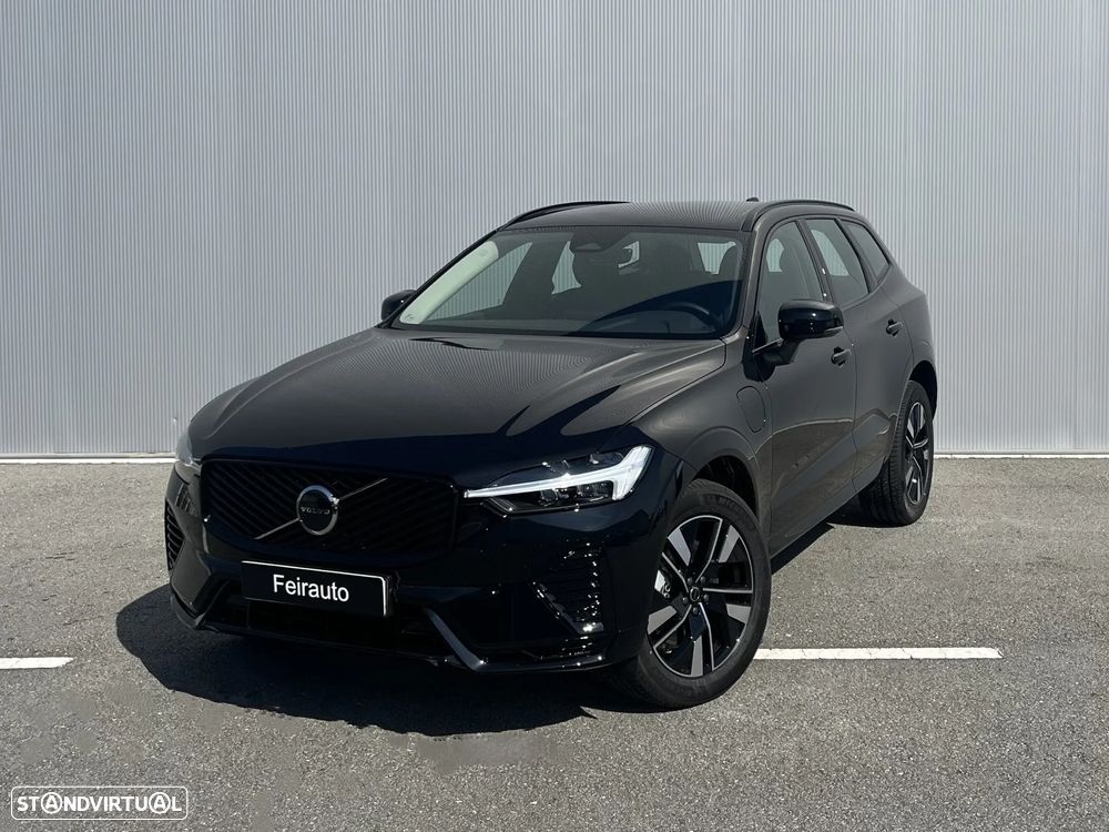 Volvo XC 60 2.0 T6 PHEV Plus Dark - 1