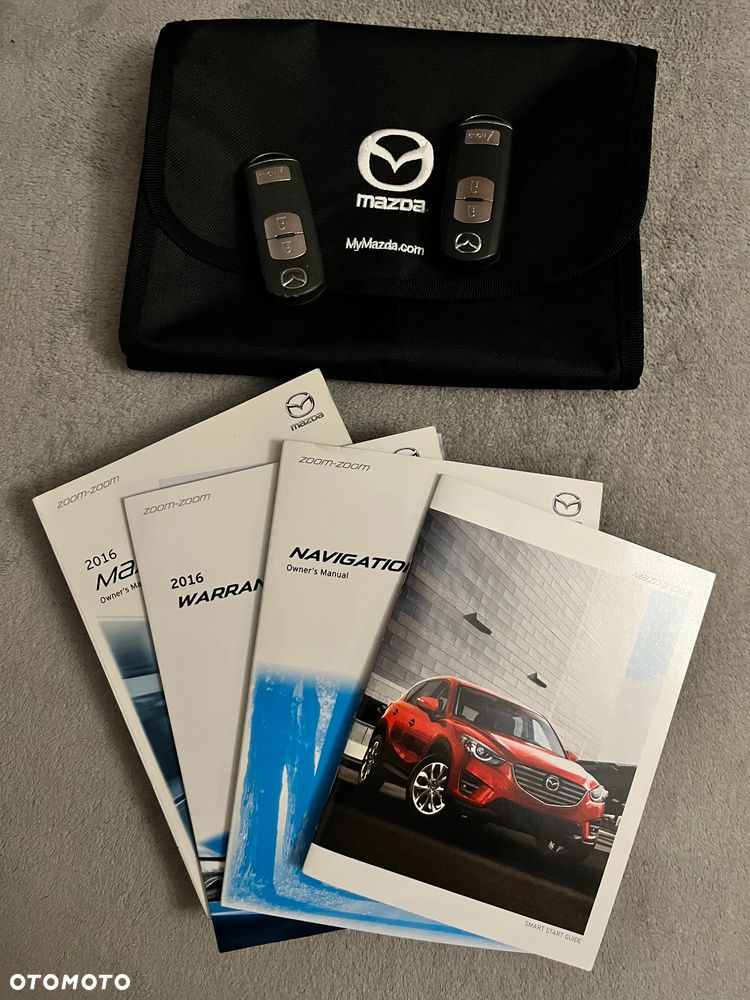 Mazda CX-5 - 27
