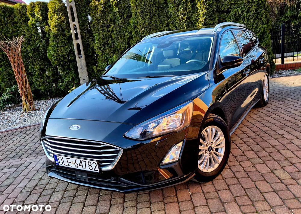 Ford Focus 1.5 EcoBlue STart-Stopp-System TITANIUM - 6