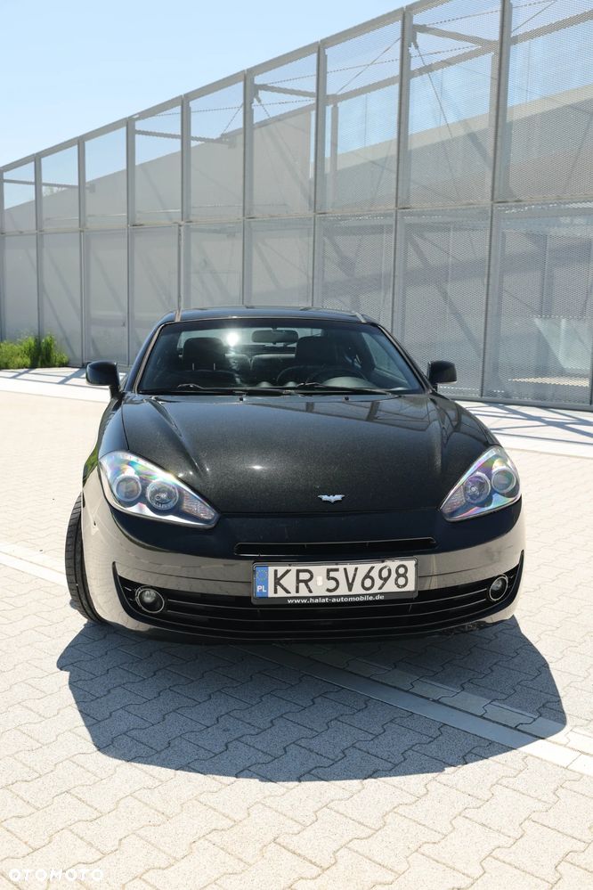 Hyundai Coupe 2.0 Dynamic - 5