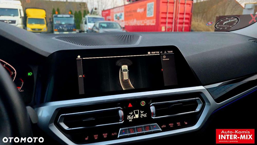 BMW Seria 3 320i GPF Advantage - 23