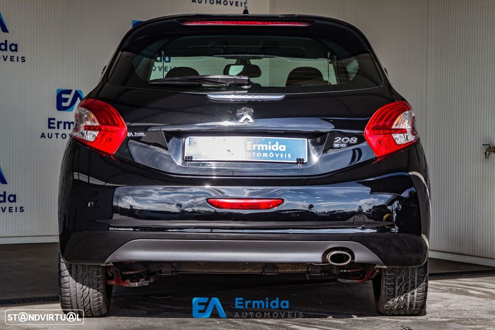 Peugeot 208 1.6 e-HDi Active - 5