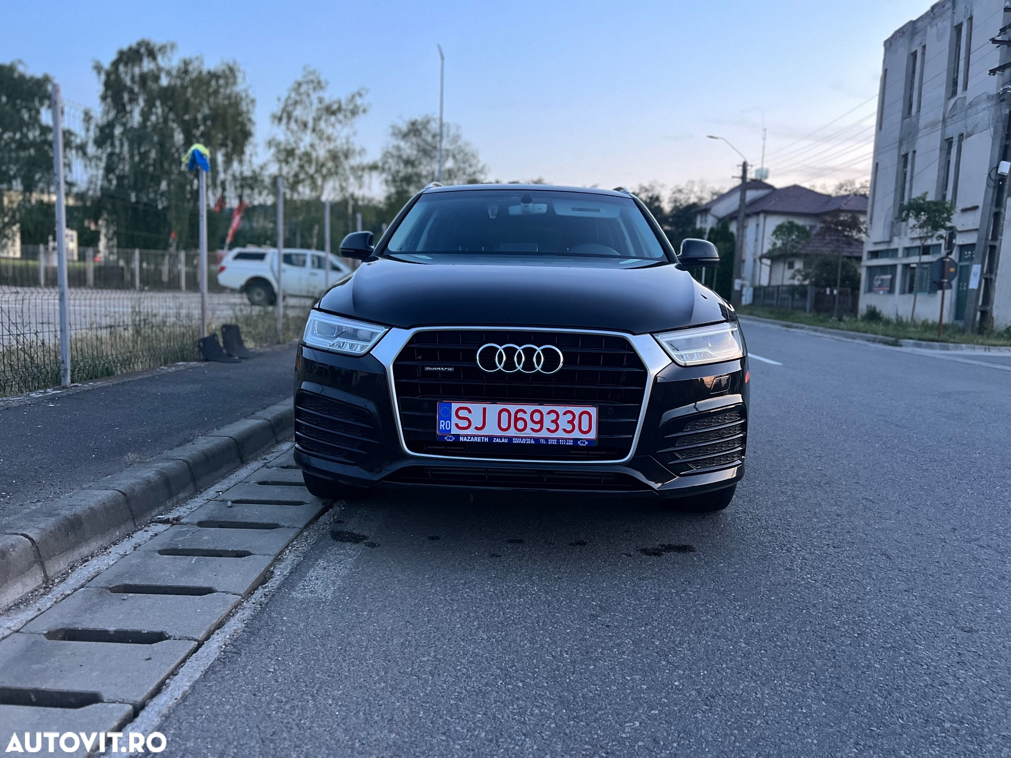 Audi Q3 2.0 TFSI Quattro S tronic - 3