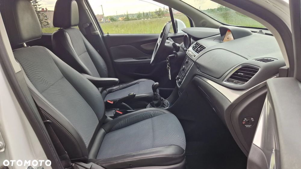 Opel Mokka 1.6 Cosmo S&S - 10