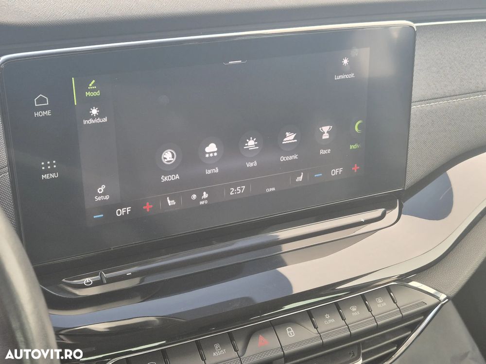 Skoda Octavia 2.0 TDI DSG Style - 22