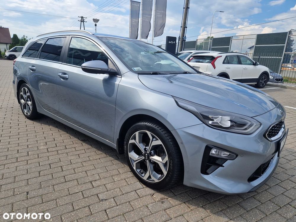 Kia Ceed 1.4 T-GDI L Business Line - 5