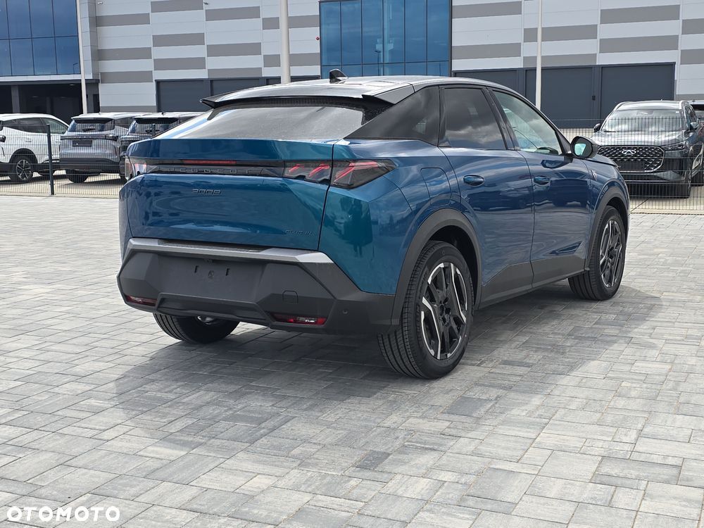 Peugeot 3008 1.2 PureTech mHEV GT Exclusive e-DCS6 - 7