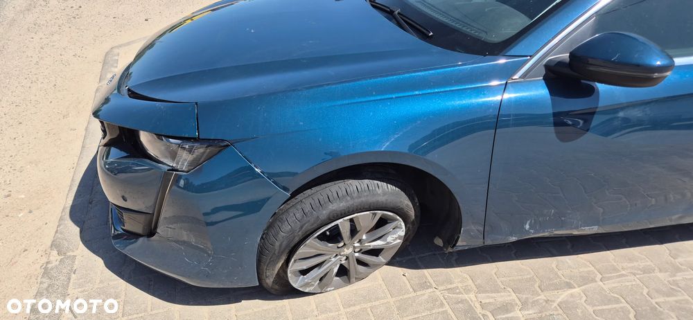 Peugeot 508 1.5 BlueHDi Active Pack S&S EAT8 - 12