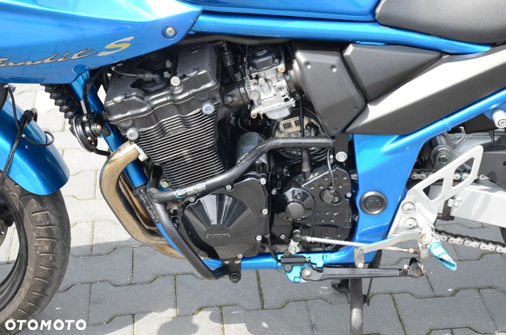 Suzuki Bandit - 13