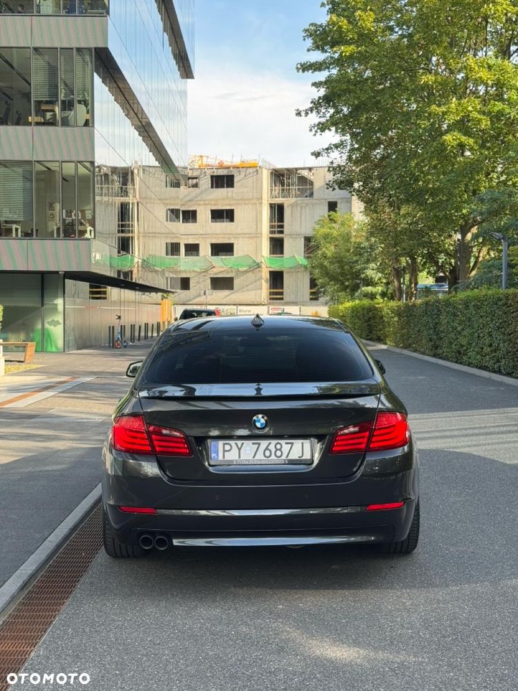 BMW Seria 5 - 7