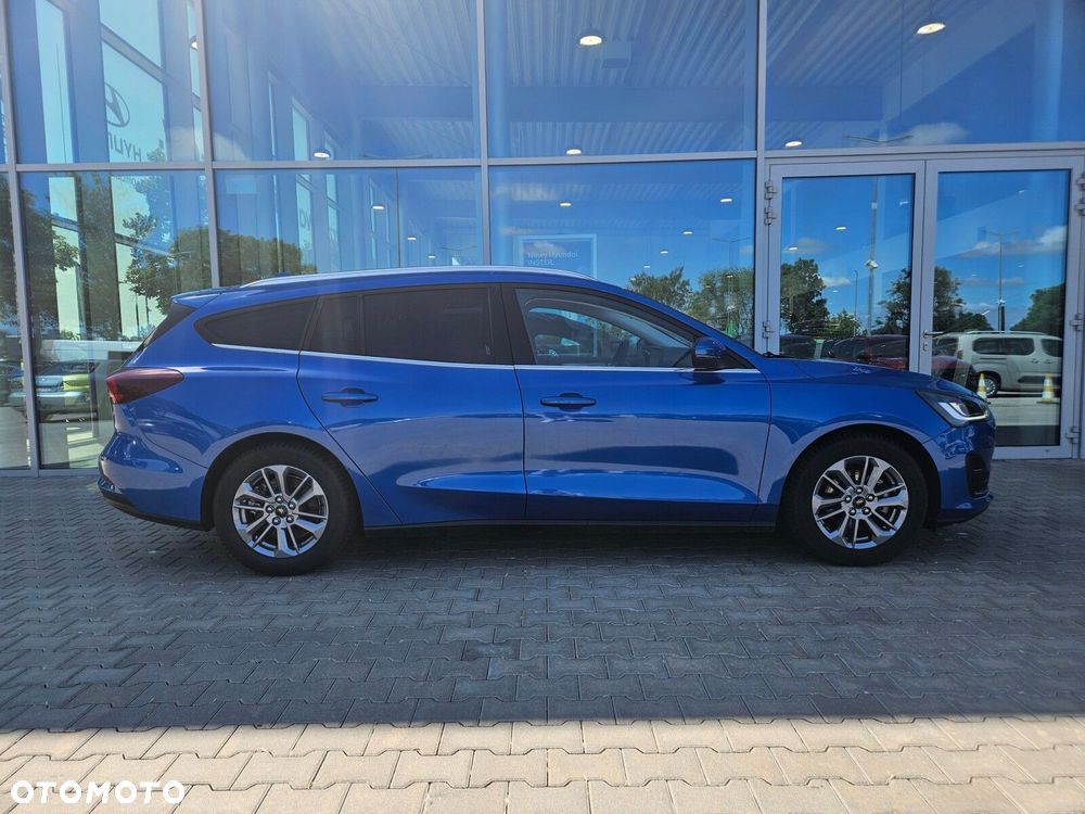 Ford Focus 1.5 EcoBlue Titanium - 8