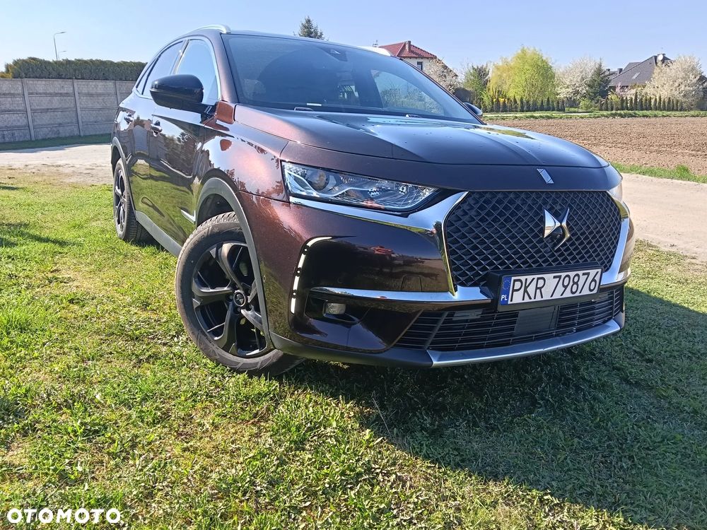 DS Automobiles DS 7 Crossback 1.5 BlueHDi Be Chic - 15
