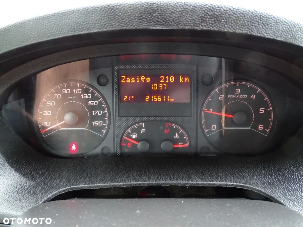 Fiat Ducato 7 osobowy 2.3 - 29