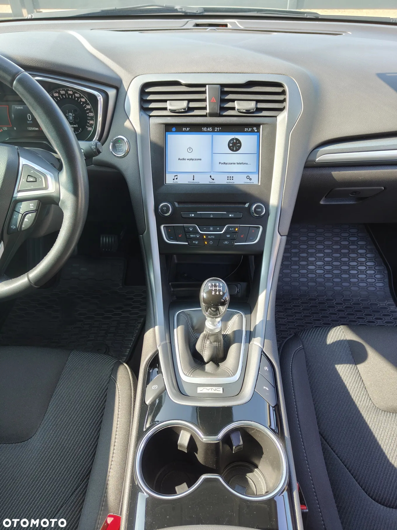 Ford Mondeo 2.0 TDCi Titanium - 15