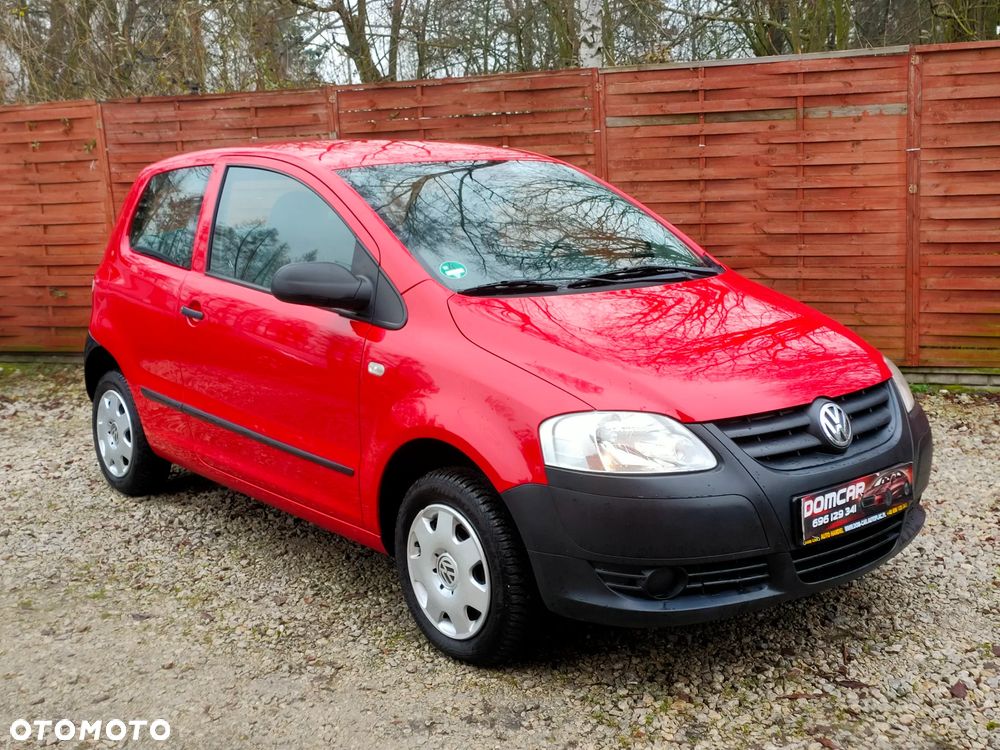 Volkswagen Fox 1.2 Fresh - 9