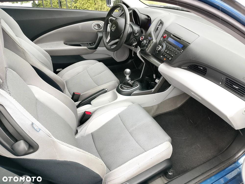 Honda CR-Z - 17