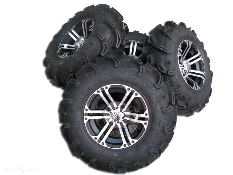 OPONY FELGI KOŁA MAXXIS Zilla 26 felgi ITP SSA 212 - 1