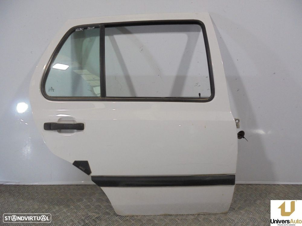 PORTA TRASEIRA DIREITA VOLKSWAGEN GOLF III 1.6 75CV 1598CC - 1