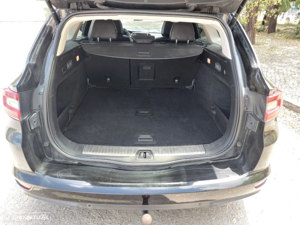 Renault Talisman Sport Tourer ENERGY dCi 160 EDC INTENS - 17