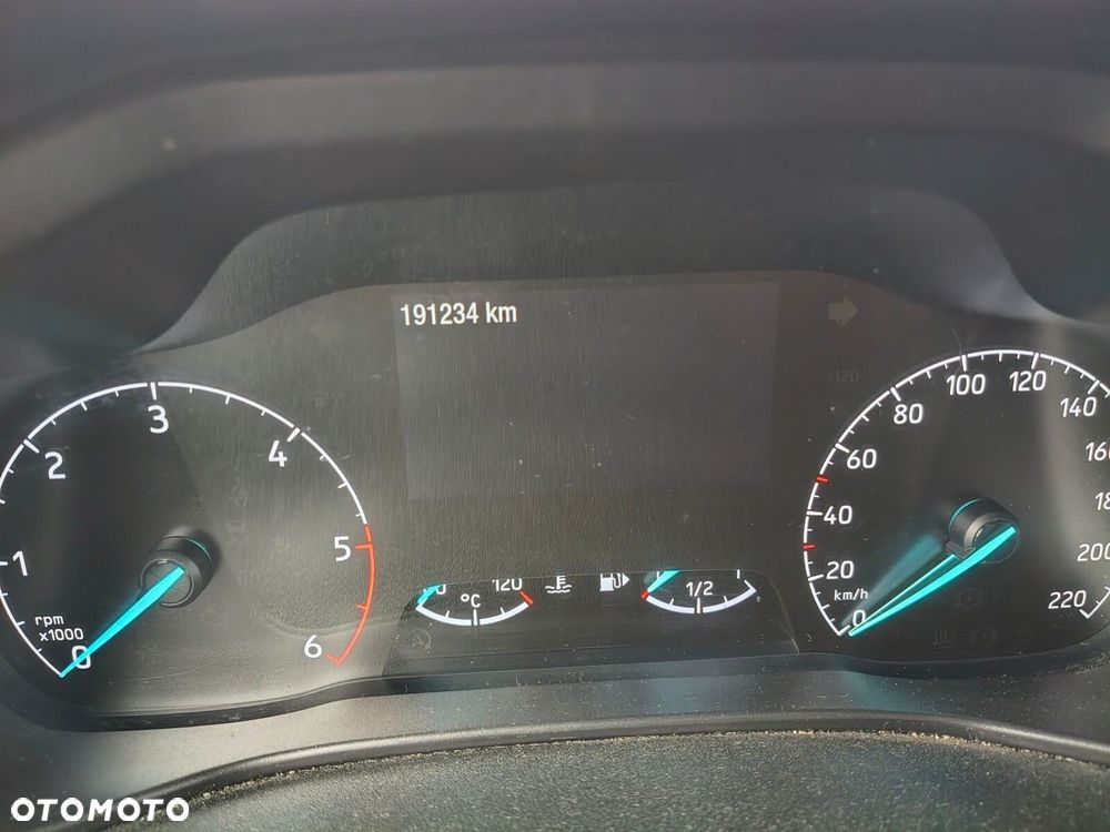 Ford Transit Connect - 31